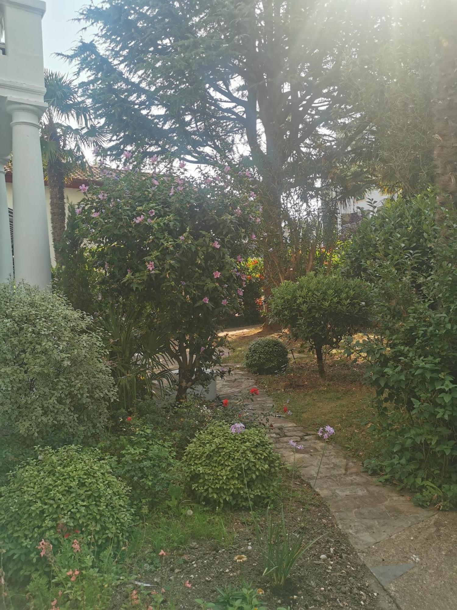 Villa Eche-Pherdea Saint-Jean-de-Luz Exterior foto
