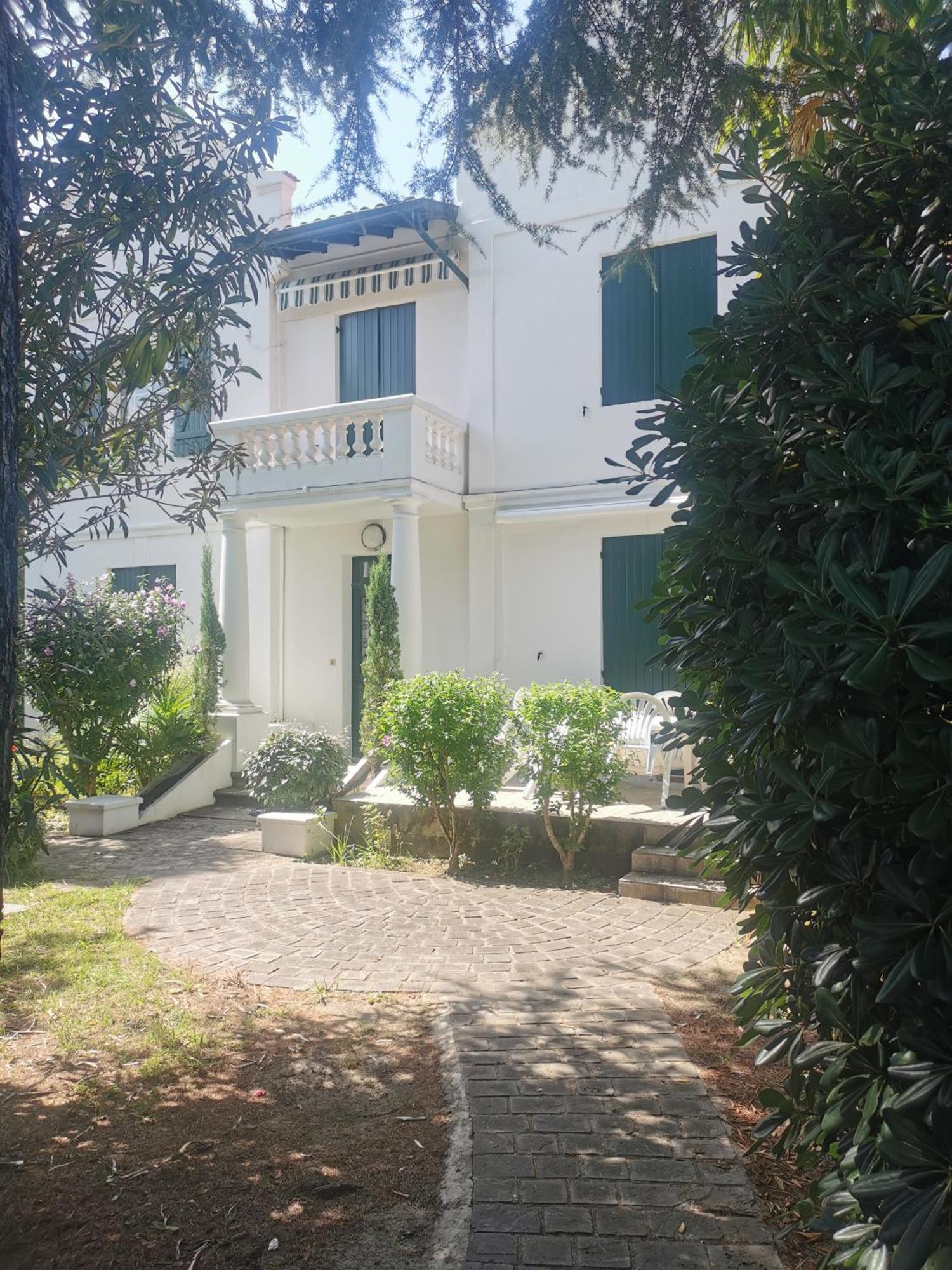 Villa Eche-Pherdea Saint-Jean-de-Luz Exterior foto